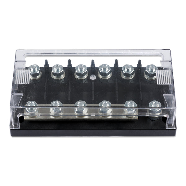 Victron 6-Way Mega Fuse Holder w/Busbar - 250A [CIP050060000] - Image 1