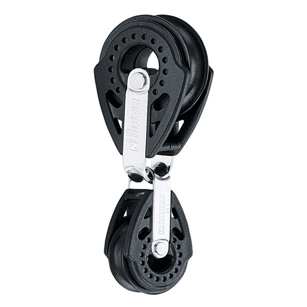 Harken 40mm/29mm Carbo Traveler Block [2649] - Image 1