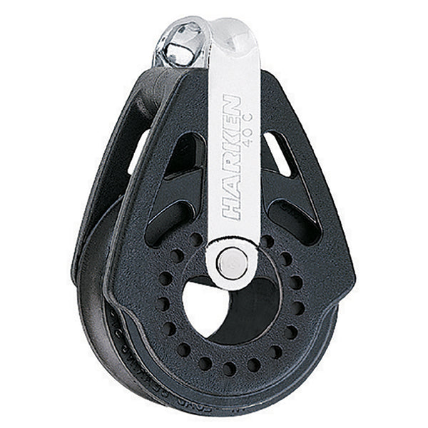 Harken 40mm Carbo Single Fixed Block [2650] - Image 1