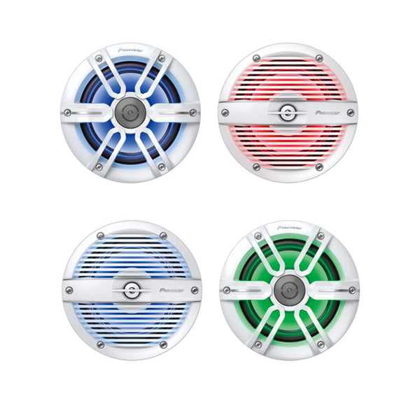 Pioneer RGB LED Light Kit f/TS-ME650 Speakers [UD-ME650LED] - Image 1