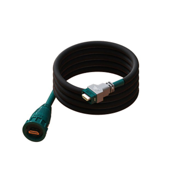 Lowrance Waterproof HDMI Cable M to std M - 3M [000-12742-001] - Image 1