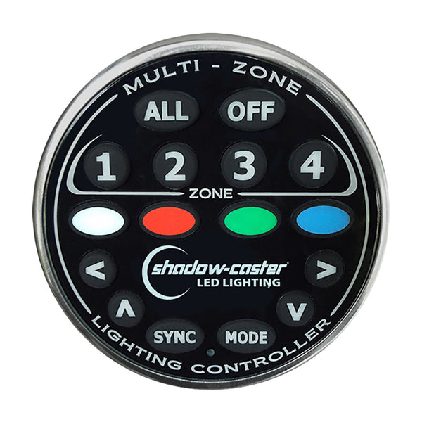 Shadow-Caster Multi-Zone Lighting Controller Kit [SCM-ZC-KIT] - Image 1