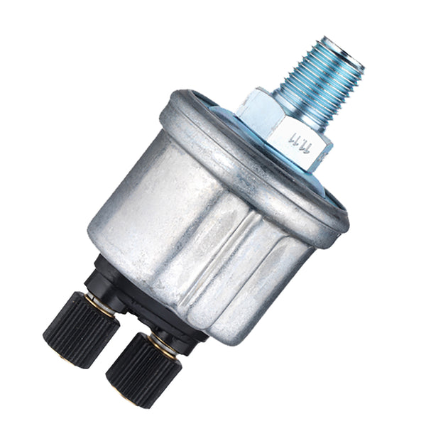 VDO Dual Station Floating Ground - 400 PSI 1/8-27NPT [362-004] - Image 1