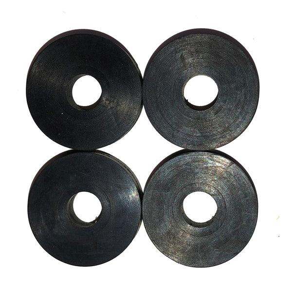 KVH Rubber Mounting Pad TV3 w/4 Pads [S24-0201] - Image 1