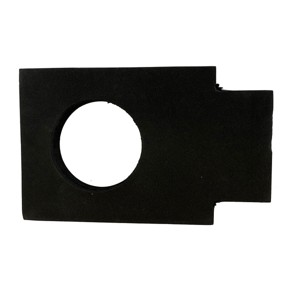 KVH Baseplate Gasket f/TV5 - Mounts Under Baseplate [S24-0116] - Image 1