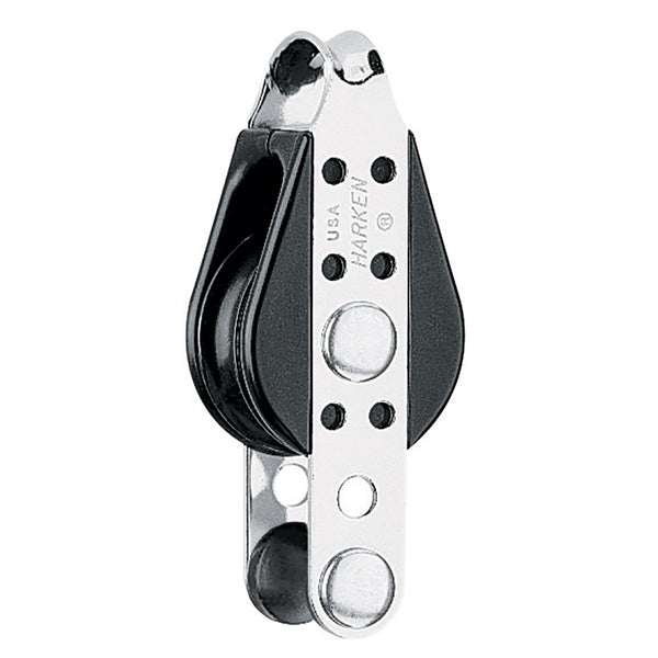 Harken 29mm Single Bullet Block w/Becket [083] - Image 1