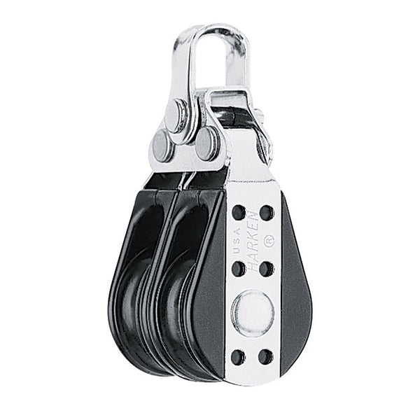 Harken 29mm Double Bullet Block [084] - Image 1