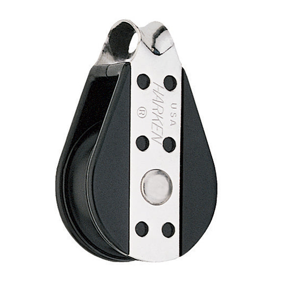 Harken 38mm Single Big Bullet Block [125] - Image 1