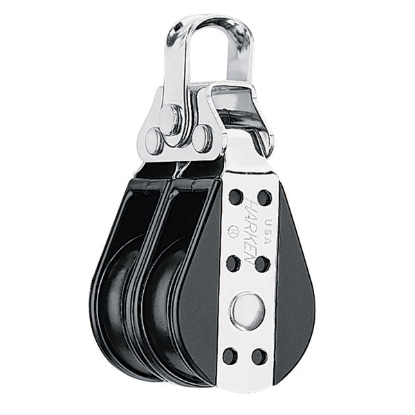 Harken 38mm Double Big Bullet Block [127] - Image 1