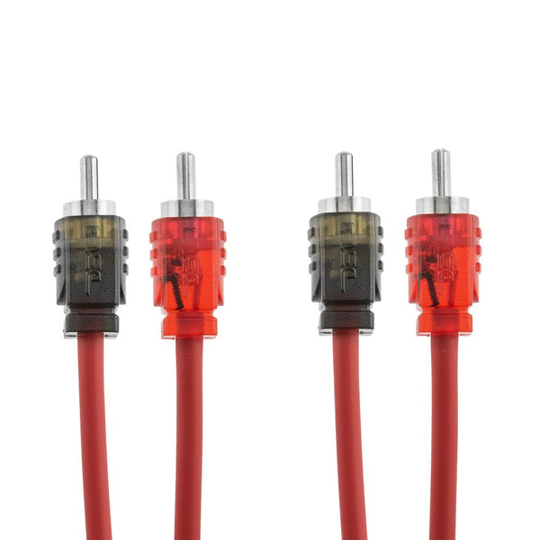 DS18 Advance Ultra Flex RCA Cable - 3 [R3] - Image 2