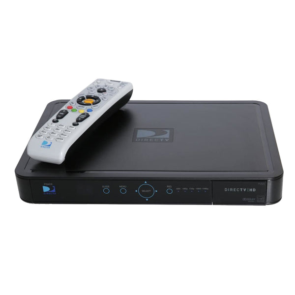 KVH HR24 HD/DVR Receiver - 110V AC f/DIRECTV w/RF/IR Remote Control - *Remanufactured [72-0900-HR24] - Image 1