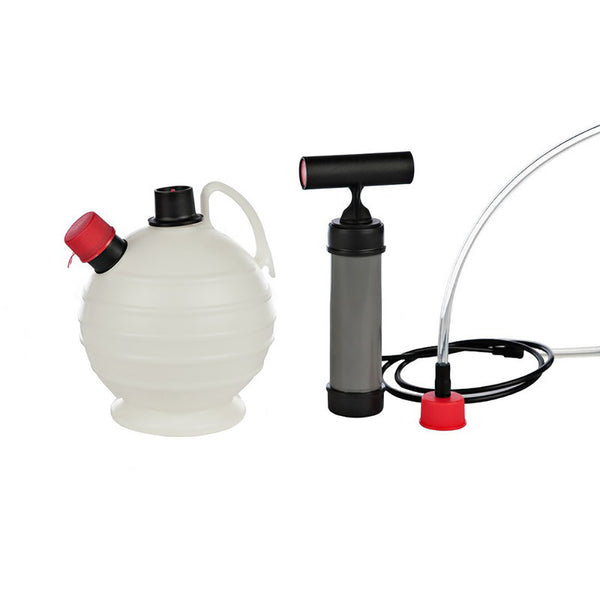 Panther Oil Extractor 6L Capacity - DIY Series [756060] - Image 1