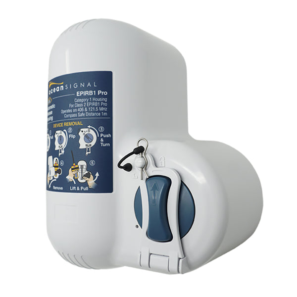Ocean Signal SafeSea EPIRB1 Pro - Float-Free Category 1 EPIRB [702S-03401] - Image 3
