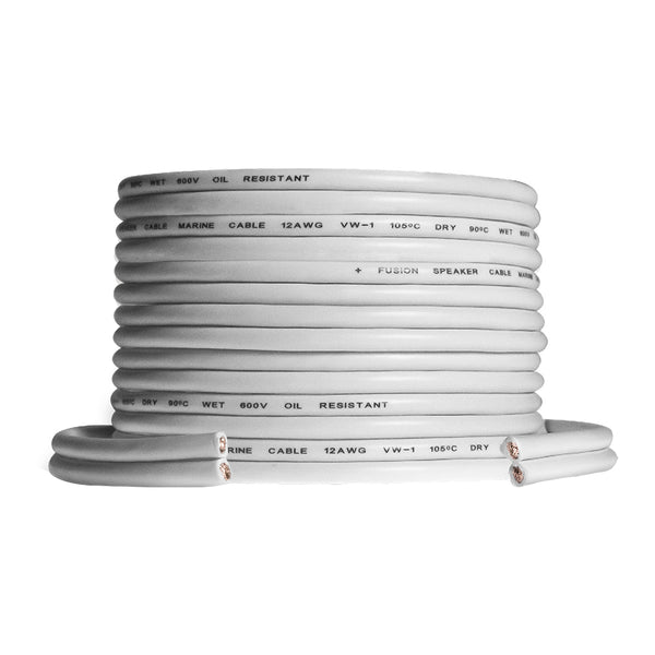 Fusion Speaker Wire - 16 AWG 328 (100M) Roll [010-12899-20] - Image 1