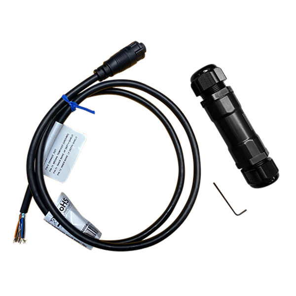 Furuno 12-Pin Pigtail Cable f/TZT3 [TZ3-12P-PGT] - Image 1