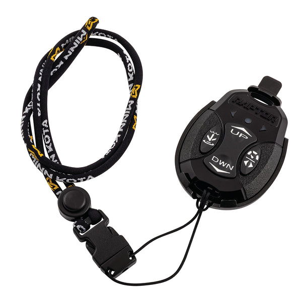 Minn Kota Raptor 10 Shallow Water Anchor w/Active Anchoring - Black [1810630] - Image 6