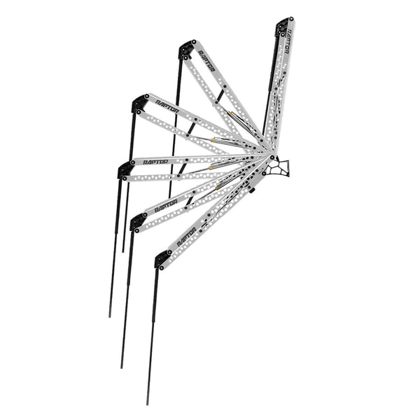 Minn Kota Raptor 10 Shallow Water Anchor w/Active Anchoring - Silver [1810633] - Image 2