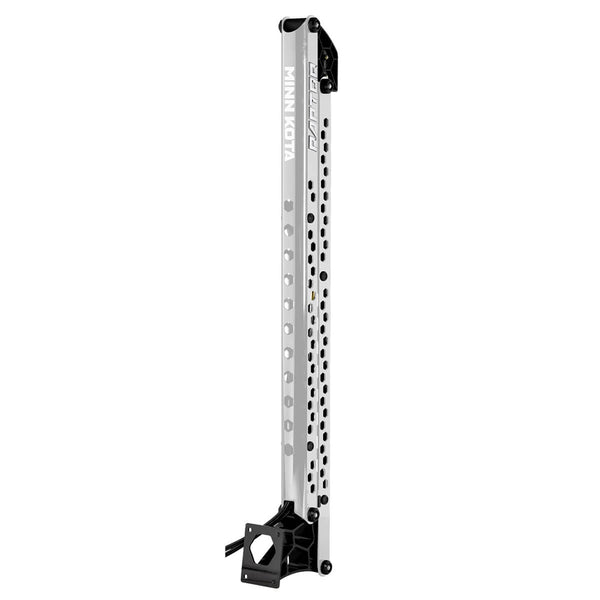 Minn Kota Raptor 10 Shallow Water Anchor w/Active Anchoring - Silver [1810633] - Image 1