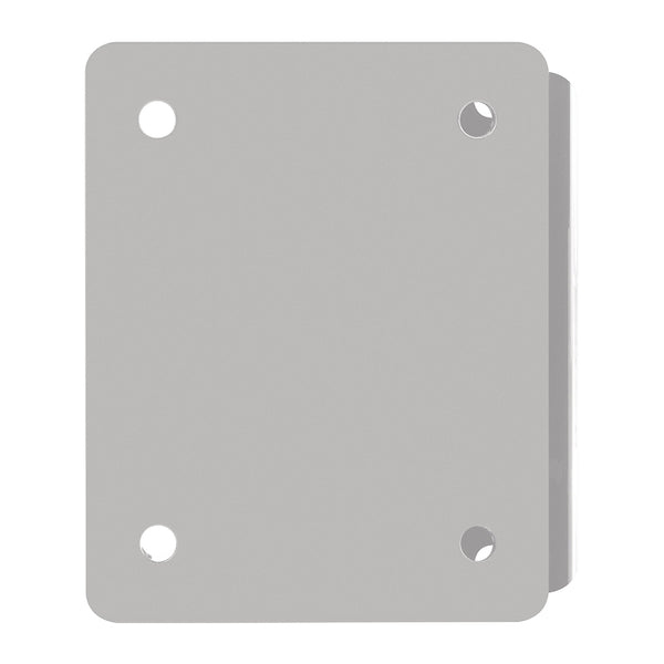 Minn Kota Raptor Direct Mount Angle Bracket - White [1810376] - Image 2