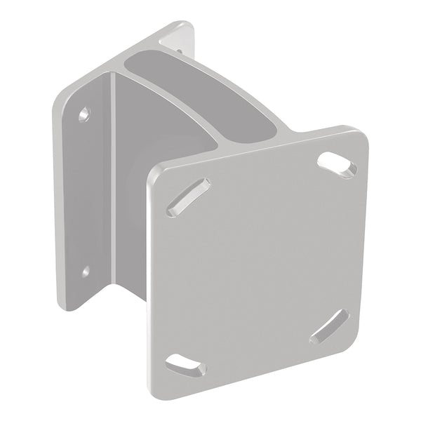 Minn Kota Raptor Direct Mount Angle Bracket - White [1810376] - Image 1