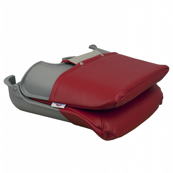 Springfield Skipper Standard Seat Fold Down - Grey/Red [1061018] - Image 2