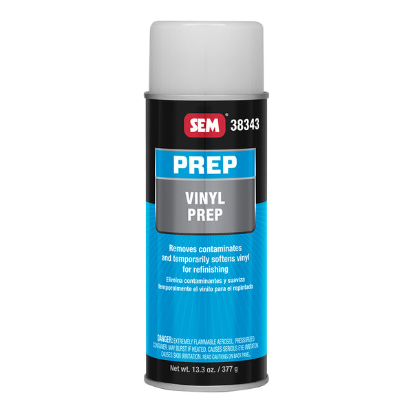 SEM Vinyl Prep - 13.3oz [38343] - Image 1