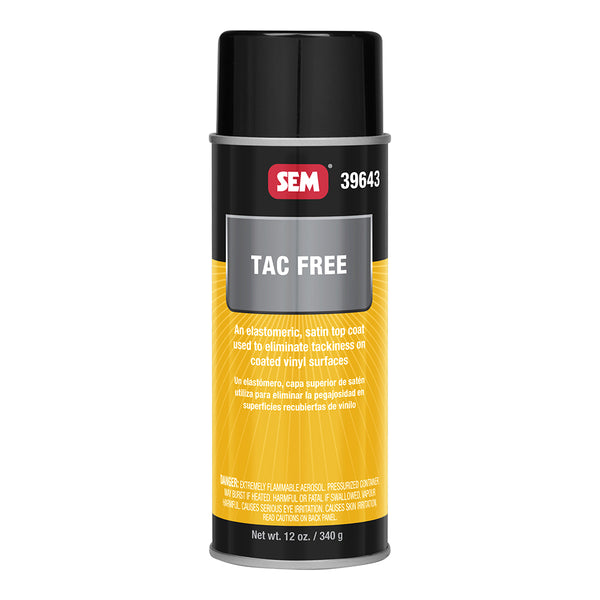 SEM Tac Free Protective Topcoat - 12oz [39643] - Image 1