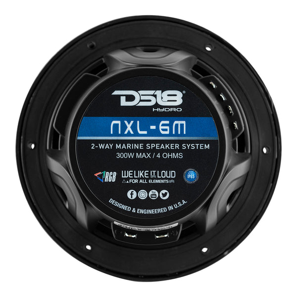 DS18 New Edition HYDRO 6.5