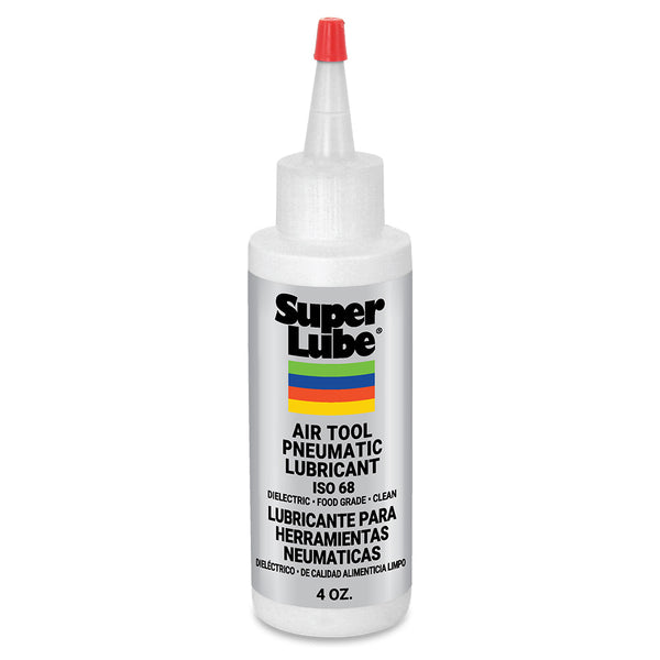 Super Lube Air Tool Pneumatic Lubricant - 4oz [12004] - Image 1