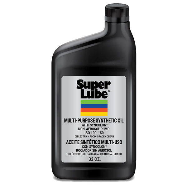 Super Lube Food Grade Synthetic Oil - 1qt Trigger Sprayer [51600] - Image 1