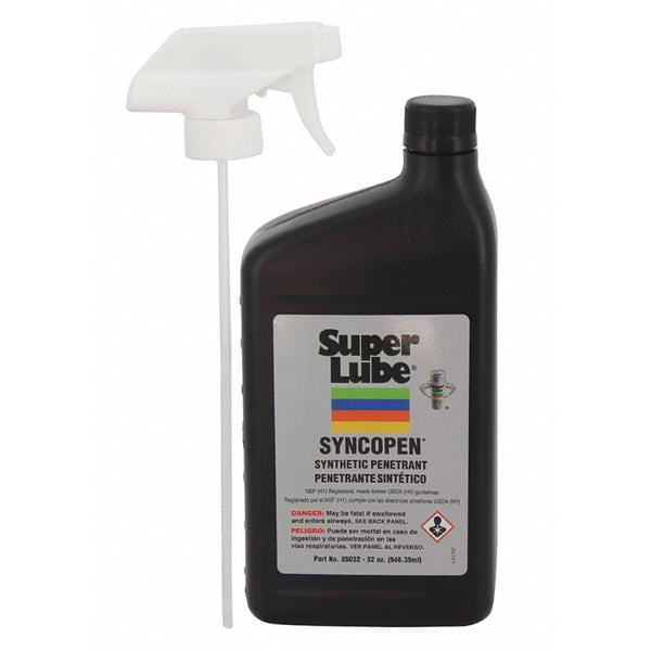 Super Lube Syncopen Synthetic Penetrant (Non-Aerosol) - 1qt Trigger Sprayer [85032] - Image 1