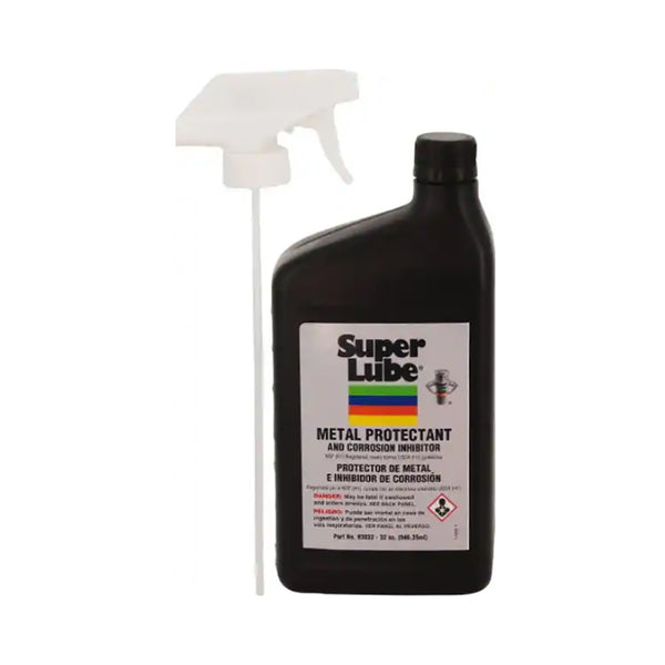 Super Lube Metal Protectant - 1qt Trigger Sprayer [83032] - Image 1