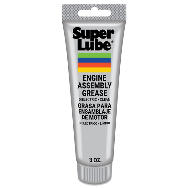Super Lube Engine Assembly Grease - 3oz Tube [19003] - Image 1