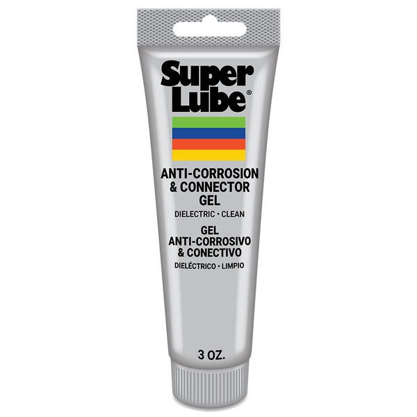 Super Lube Anti-Corrosion  Connector Gel - 3oz Tube [82003] - Image 1
