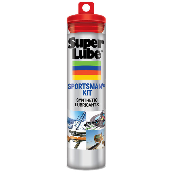 Super Lube Sportsman Kit Lubricant [11520] - Image 1