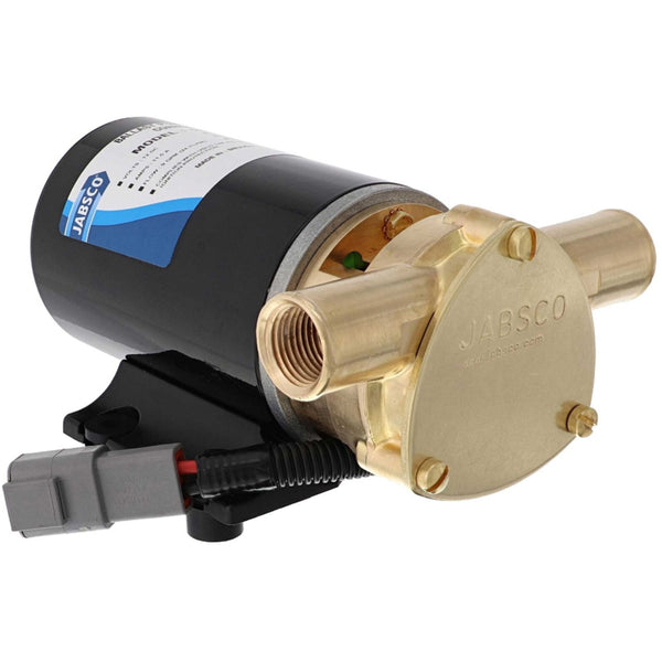 Jabsco Mastercraft Ballast Pump - 12V [18670-9407] - Image 1