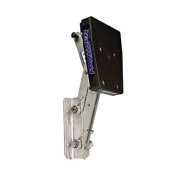 Panther Marine Outboard Motor Bracket - Aluminum - Max 20HP [550021] - Image 1