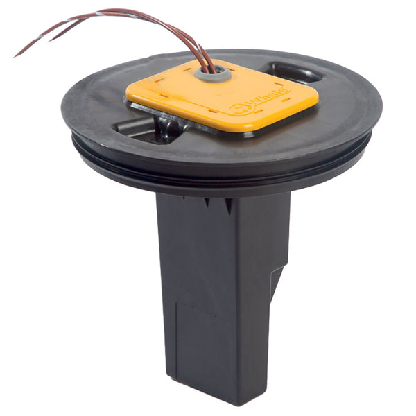 Whale Service Kit Waste Tank Replacement Lid w/Sensor - Grey [AK1005] - Image 1