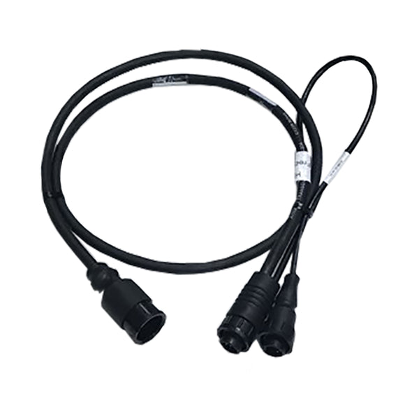 Airmar Navico 9-Pin Dual Mix  Match Cable f/Dual Element Transducers [MMC-9N2] - Image 1