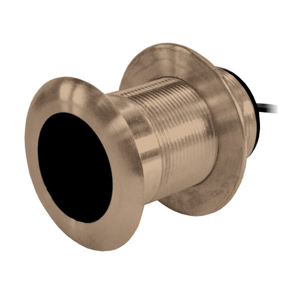Airmar B117 Bronze 0 Depth  Temp w/Ray Connector f/CP370  DSM300 [B117-DT-RAY] - Image 1
