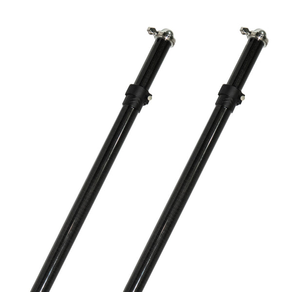 TACO Tele-Sun Carbon Fiber Shade Poles w/Carry Bag [T10-7005CF] - Image 1
