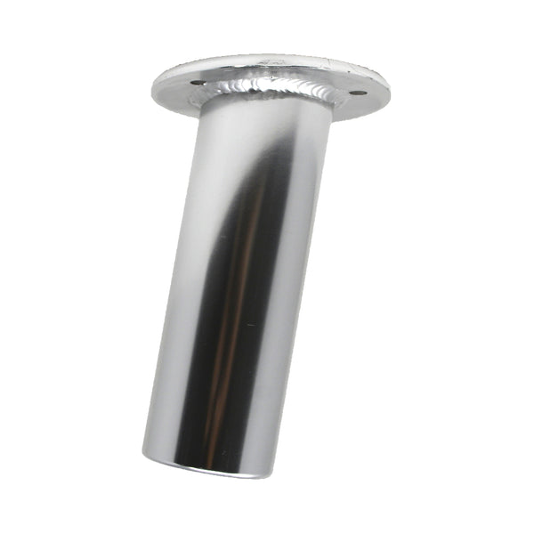 TACO Flush Mount Rod Holder 10 - Deluxe Anodized Finish [F31-0702BXY] - Image 2