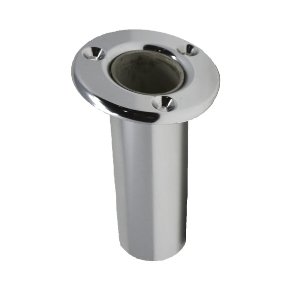TACO Flush Mount Rod Holder 10 - Deluxe Anodized Finish [F31-0702BXY] - Image 1