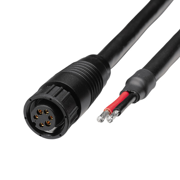 Humminbird PC13 APEX Power Cable - 6 [720110-1] - Image 2