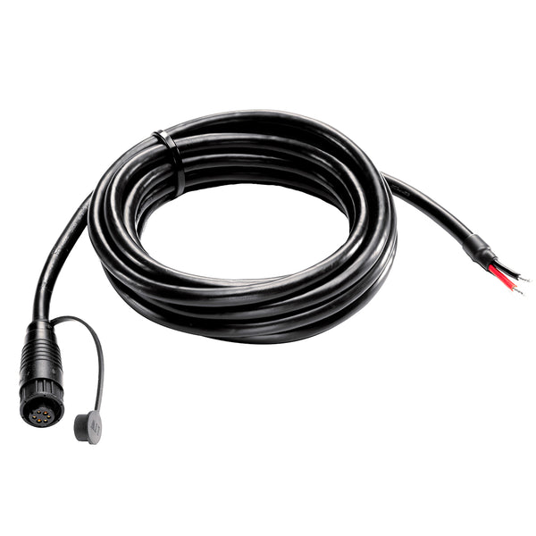 Humminbird PC13 APEX Power Cable - 6 [720110-1] - Image 1