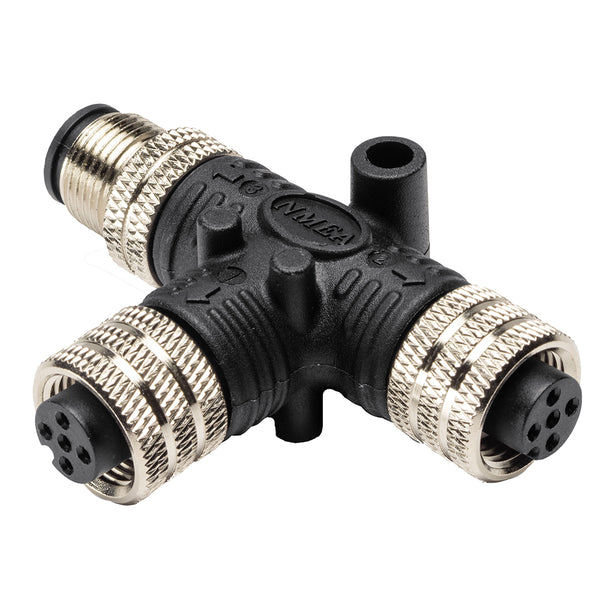 Humminbird NMEA 2000 T-Connector - Male [760038-1] - Image 2