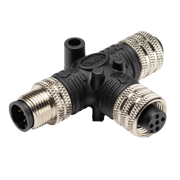Humminbird NMEA 2000 T-Connector - Male [760038-1] - Image 1