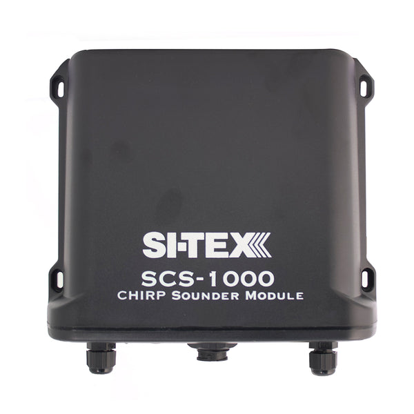 SI-TEX SCS-1000 CHIRP Echo Sounder Module [SCS-1000] - Image 1