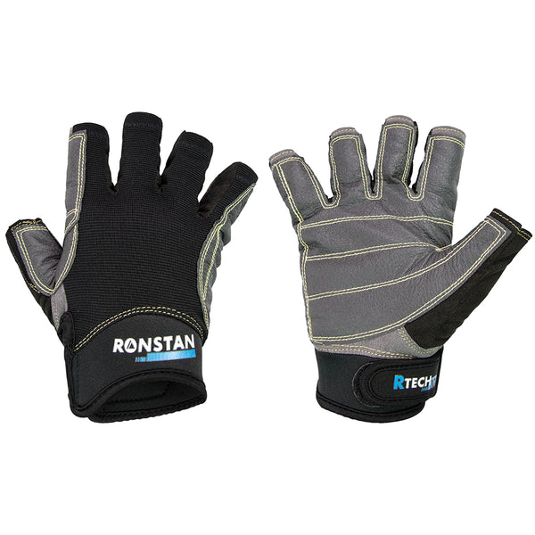 Ronstan Sticky Race Gloves - Black - S [CL730S] - Image 1