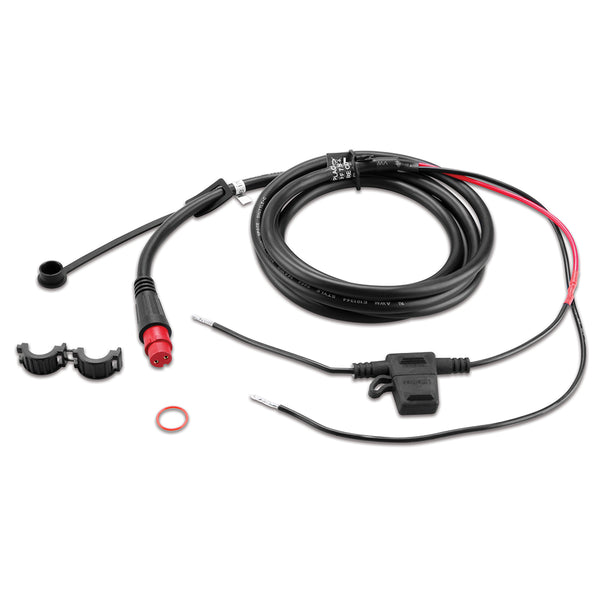 Garmin Threaded Power Cable f/GLS 10 [010-11425-01] - Image 1